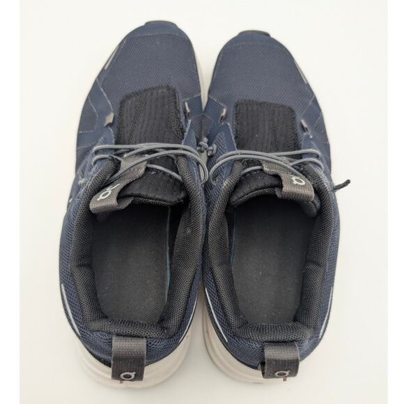 On Running Cloud Sky Sneaker Shoes Blue/Black Unisex Kids' Size US5 EU37.5 - Picture 5 of 11